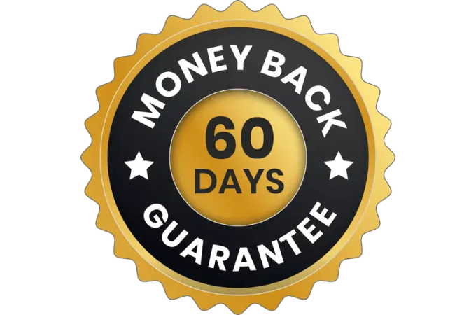 MannaFlux Money Back Guarantee